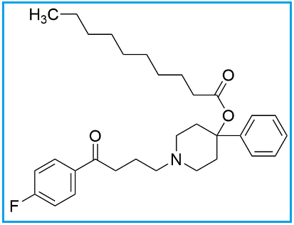 HALOPERIDOL DECANOATE EP IMPURITY A